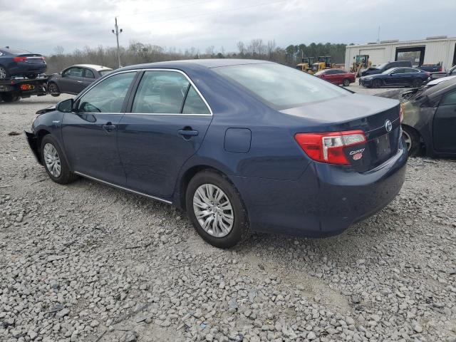 Obraz 2 z 2014 TOYOTA CAMRY HYBRID 2014 z VIN 4T1BD1FK3EU140308