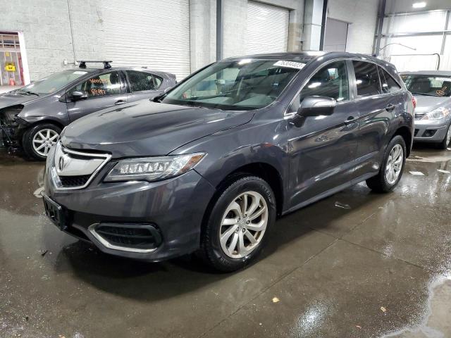 Изображение 1 2016 ACURA RDX  2016 с VIN 5J8TB4H31GL015517