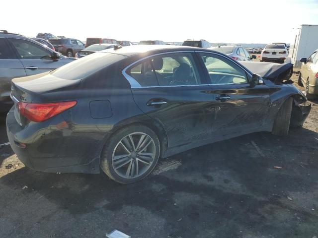 Изображение 3 2014 INFINITI Q50 BASE 2014 с VIN JN1BV7AR3EM694380