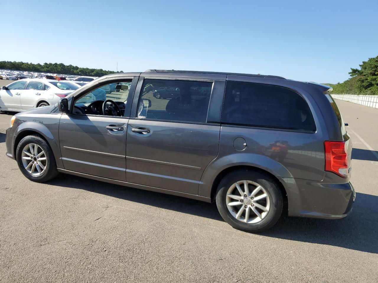 Obraz 2 z 2016 DODGE GRAND CARAVAN SXT 2016 z VIN 2C4RDGCG3GR338683