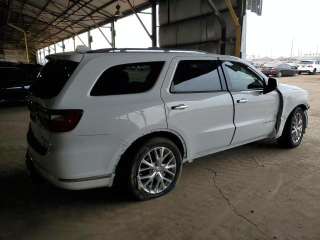 Изображение 3 2016 DODGE DURANGO CITADEL 2016 с VIN 1C4RDHEG1GC415983