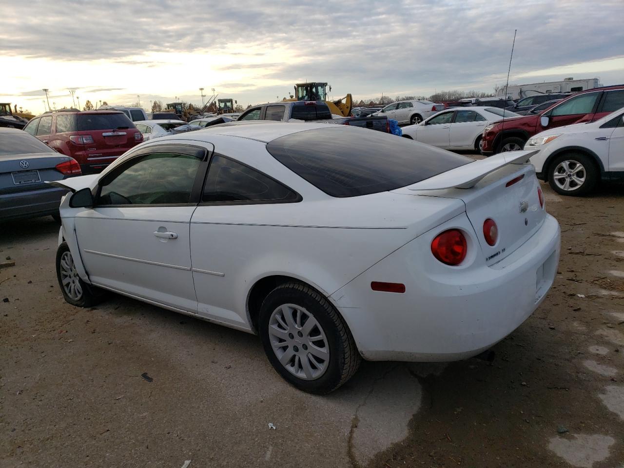 Изображение 2 2010 CHEVROLET COBALT 1LT 2010 с VIN 1G1AD1F54A7126879