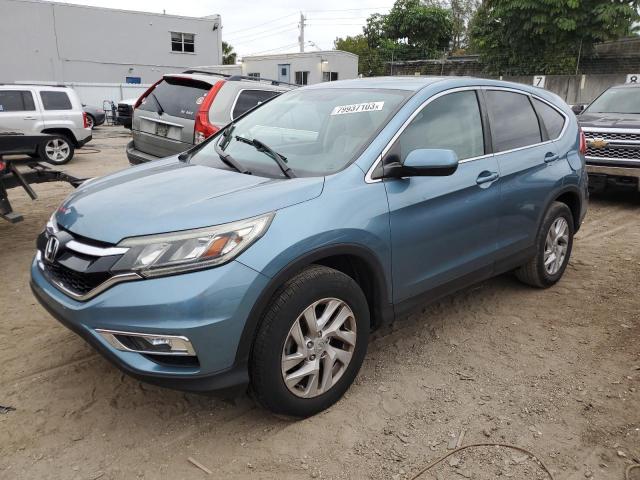 Obraz 1 z 2016 HONDA CR-V EX 2016 z VIN 2HKRM3H58GH504435