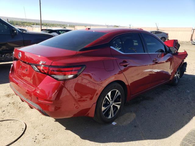 Image 3 of 2022 NISSAN SENTRA SV 2022 with VIN 3N1AB8CV5NY313825