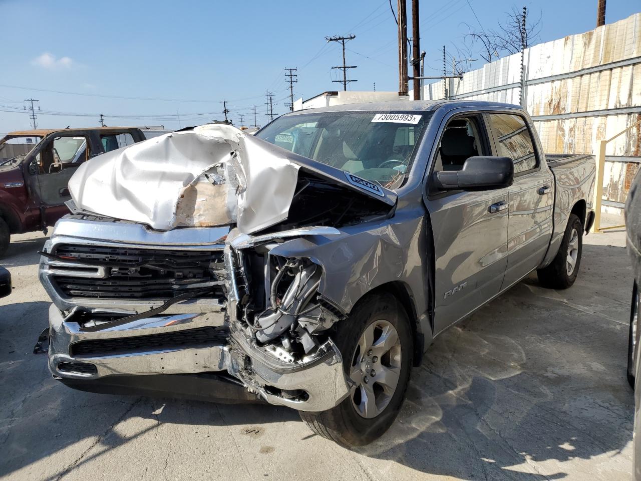 Obraz 2020 RAM 1500 BIG HORN/LONE STAR 2020