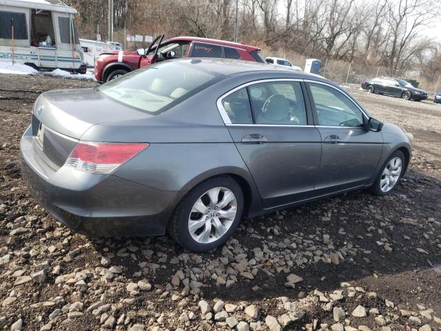 Image 3 of 2008 HONDA ACCORD EXL 2008 with VIN 1HGCP26838A149995