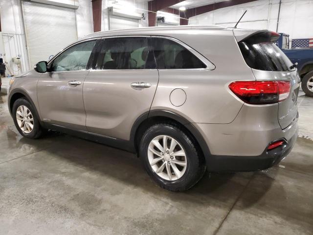 Image 2 of 2016 KIA SORENTO LX 2016 with VIN 5XYPGDA59GG150494