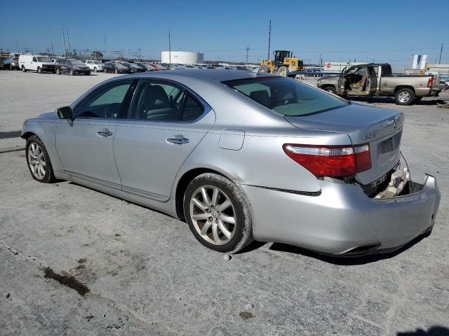 Image 2 of 2007 LEXUS LS 460 2007 with VIN JTHBL46F175031692