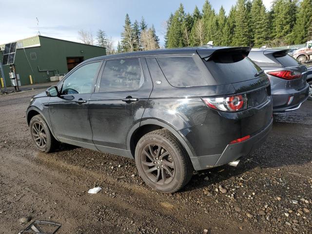 Image 2 of 2016 LAND ROVER DISCOVERY SE 2016 with VIN SALCP2BG6GH604302