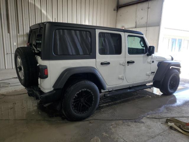 Obraz 3 z 2022 JEEP WRANGLER UNLIMITED SPORT 2022 z VIN 1C4HJXDG0NW142241
