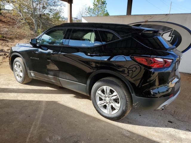 Image 2 of Chevrolet Blazer 3Lt 2020 with VIN 3GNKBJRS3LS594231
