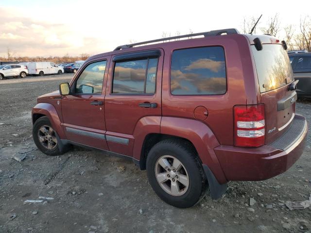 Изображение 2 2009 JEEP LIBERTY SPORT 2009 с VIN 1J8GN28K29W535920