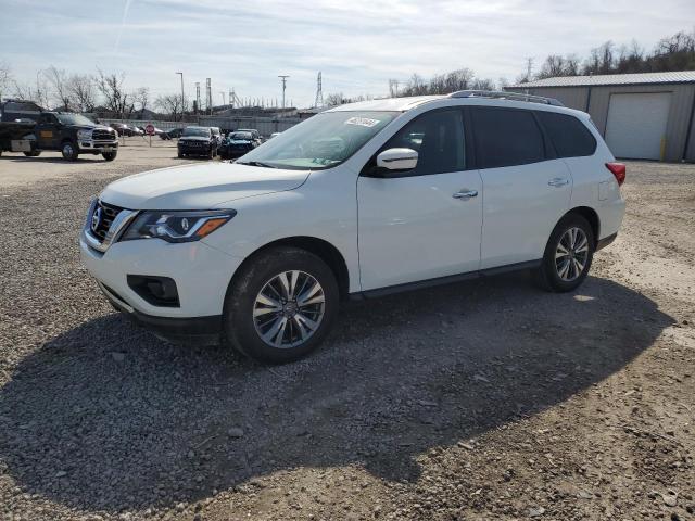 Image 1 of 2017 NISSAN PATHFINDER S 2017 with VIN 5N1DR2MM3HC627085