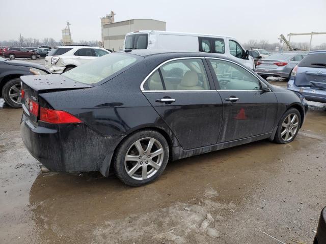 Image 3 of 2005 ACURA TSX  2005 with VIN JH4CL96875C032227