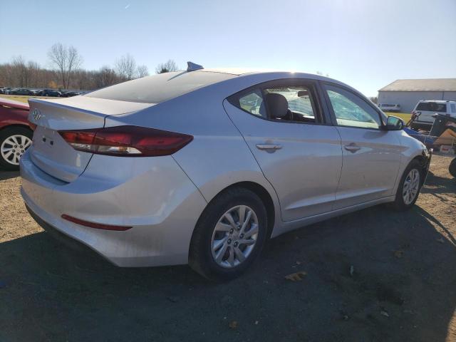 Image 3 of 2017 HYUNDAI ELANTRA SE 2017 with VIN KMHD74LF9HU114535