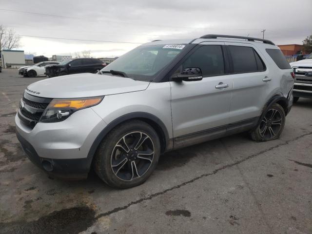 2015 FORD EXPLORER SPORT 2015 image