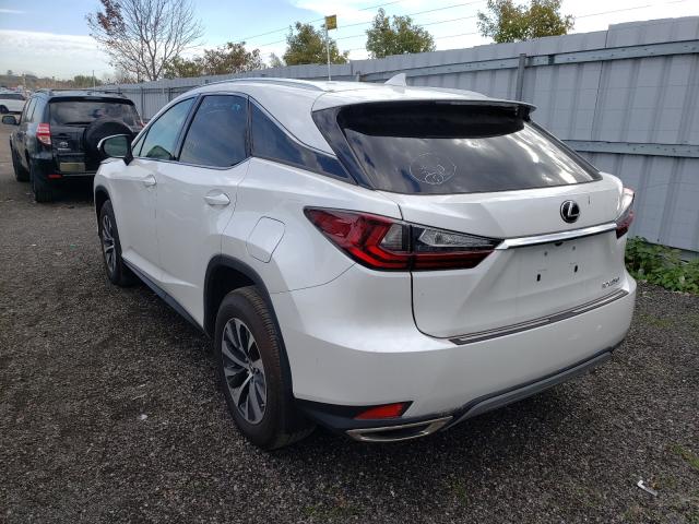 Изображение 3 2020 LEXUS RX 350 2020 с VIN 2T2HZMDA2LC245956