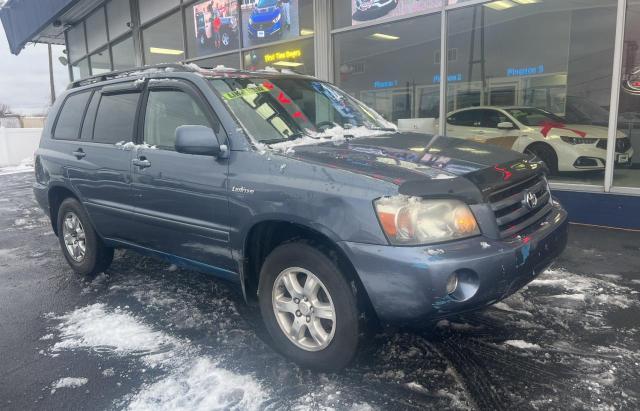 Изображение 2005 TOYOTA HIGHLANDER LIMITED 2005