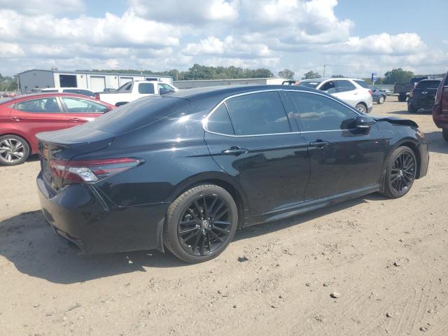 Image 3 of 2022 TOYOTA CAMRY XSE 2022 with VIN 4T1K61AK0NU021049