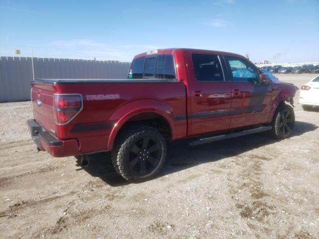 Image 3 of 2014 FORD F150 SUPERCREW 2014 with VIN 1FTFW1ET9EFA93431