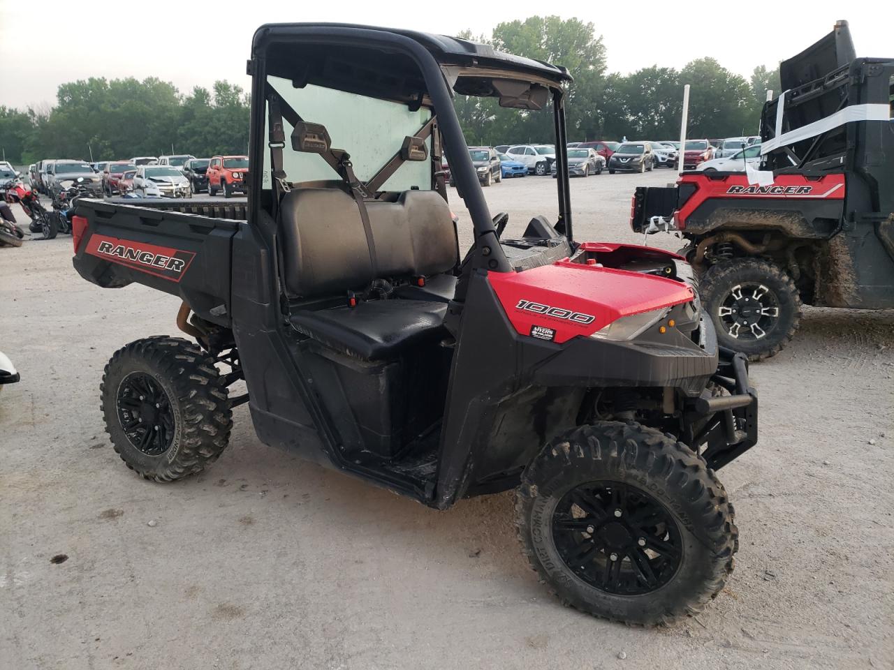 Obraz 2020 POLARIS RANGER 1000 EPS 2020