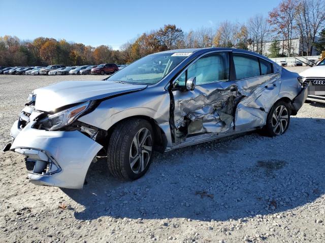 Image 1 of 2022 SUBARU LEGACY LIMITED 2022 with VIN 4S3BWAN6XN3015346