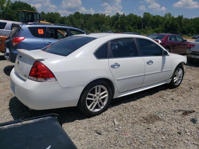 Image 3 of 2013 CHEVROLET IMPALA LTZ 2013 with VIN 2G1WC5E39D1182088