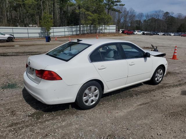 Изображение 3 2010 KIA OPTIMA LX 2010 с VIN KNAGG4A86A5400944