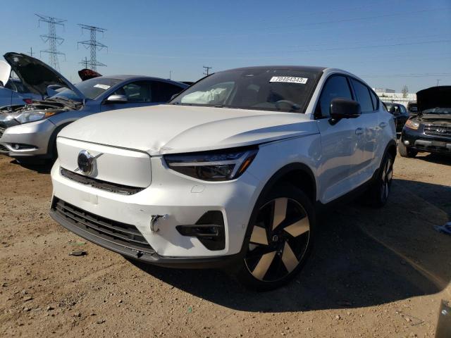 2023 VOLVO C40 RECHARGE ULTIMATE 2023 image