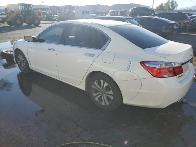 Изображение 2 2014 HONDA ACCORD LX 2014 с VIN 1HGCR2F35EA196570