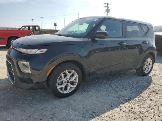 Изображение 1 2022 KIA SOUL LX 2022 с VIN KNDJ23AU4N7816631