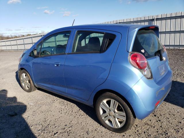 Image 2 of 2013 CHEVROLET SPARK LS 2013 with VIN KL8CB6S93DC612731