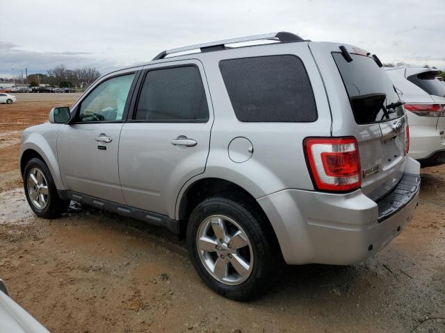 Изображение 2 2012 FORD ESCAPE LIMITED 2012 с VIN 1FMCU0EG3CKC13312