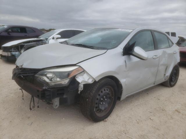 Изображение 1 2017 TOYOTA COROLLA L 2017 с VIN 5YFBURHE8HP584943
