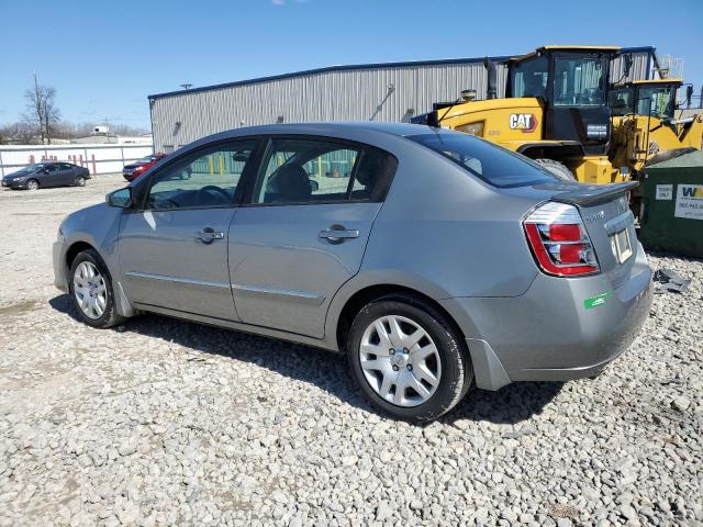 Image 2 of 2011 NISSAN SENTRA 2.0 2011 with VIN 3N1AB6AP6BL683134