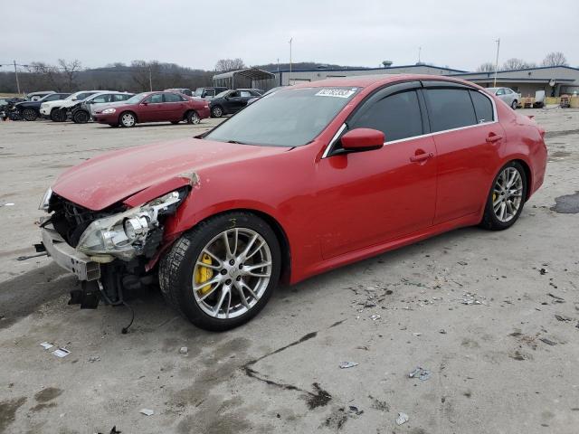 2013 INFINITI G37 BASE 2013 image