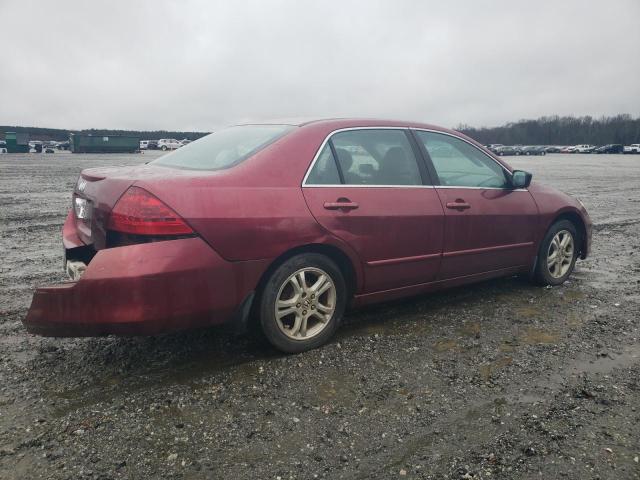 Image 3 of 2006 HONDA ACCORD SE 2006 with VIN 1HGCM56346A000247