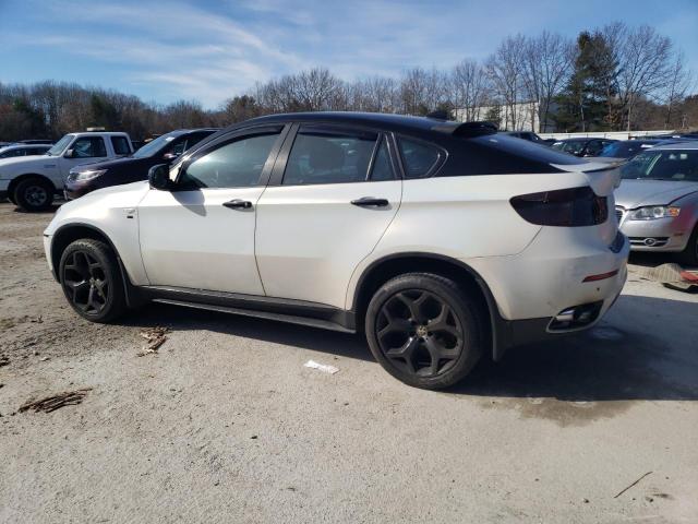 Image 2 of 2011 BMW X6 XDRIVE50I 2011 with VIN 5UXFG8C55BLZ96438