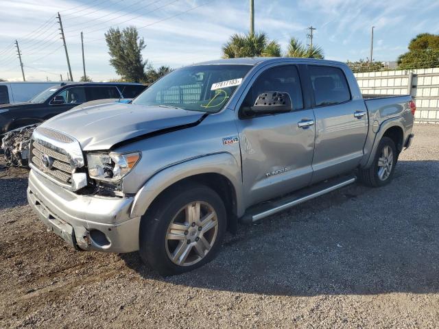 Изображение 2009 TOYOTA TUNDRA CREWMAX LIMITED 2009