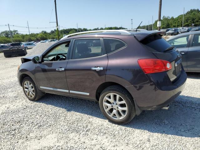 Image 2 of 2013 NISSAN ROGUE S 2013 with VIN JN8AS5MV5DW607228