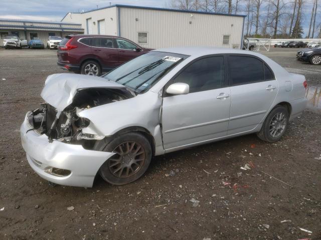 Image 1 of 2008 TOYOTA COROLLA CE 2008 with VIN 1NXBR32E38Z987587