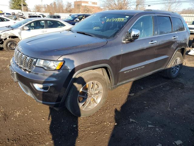 Изображение 1 2021 JEEP GRAND CHEROKEE LIMITED 2021 с VIN 1C4RJFBGXMC628380