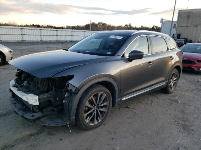 Image 1 of 2016 MAZDA CX-9 SIGNATURE 2016 with VIN JM3TCBEY7G0100127
