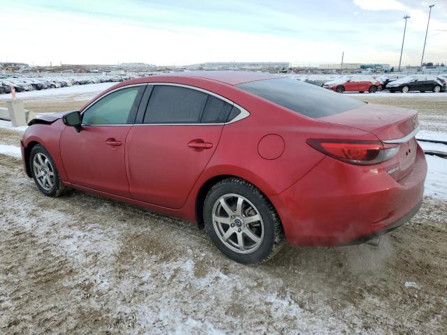Изображение 2 2016 MAZDA 6 GRAND TOURING 2016 с VIN JM1GJ1W59G1450383