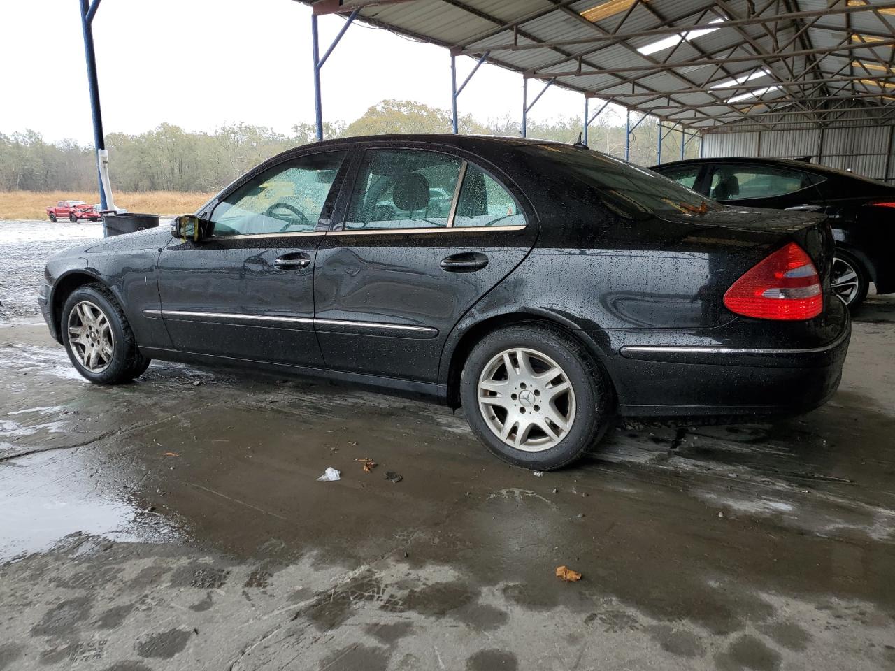 Obraz 2 z 2005 MERCEDES-BENZ E 320 4MATIC 2005 z VIN WDBUF82J65X168887