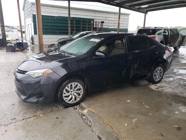 Image 1 of 2018 TOYOTA COROLLA L 2018 with VIN 5YFBURHE9JP771663