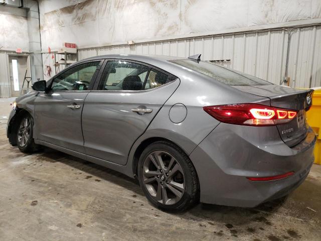 Obraz 2 z 2017 HYUNDAI ELANTRA SE 2017 z VIN KMHD84LF2HU210942