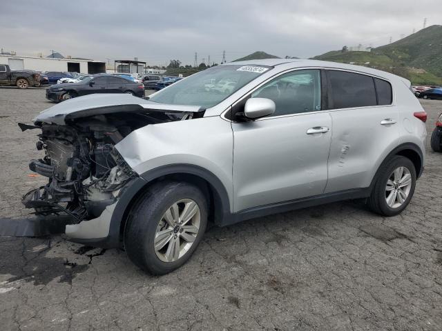 Obraz 1 z 2017 KIA SPORTAGE LX 2017 z VIN KNDPMCAC9H7120945