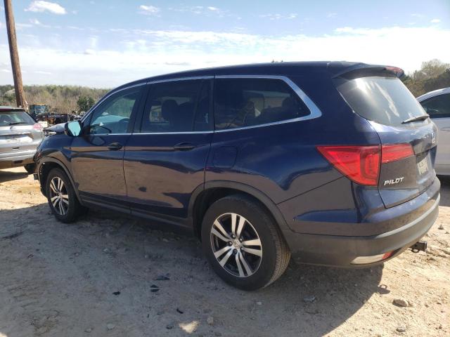 Obraz 2 z 2017 HONDA PILOT EX 2017 z VIN 5FNYF5H36HB004290