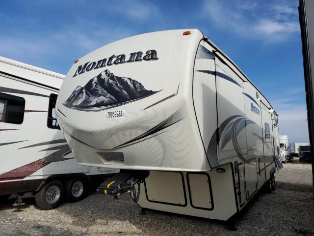 Obraz 2 z 2014 KEY MONTANA 2014 z VIN 4YDF37324E4701242